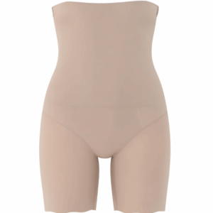 Bermuda Liz Semi Body Sépia Coleção Invisible Control